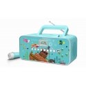 Muse M-29KB portable stereo system Digital 1 W FM, MW, PLL Multicolour MP3 playback Muse M-29KB portable stereo system Digital 1 W FM, MW, PLL Multicolour MP3 playback