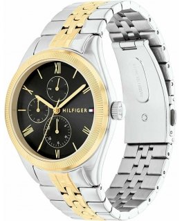 Laikrodis vyrams Tommy Hilfiger 1685263 Juoda
