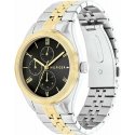 Laikrodis vyrams Tommy Hilfiger 1685263 Juoda Laikrodis vyrams Tommy Hilfiger 1685263 Juoda