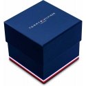 Miesten kello Tommy Hilfiger 1685263 Musta Miesten kello Tommy Hilfiger 1685263 Musta