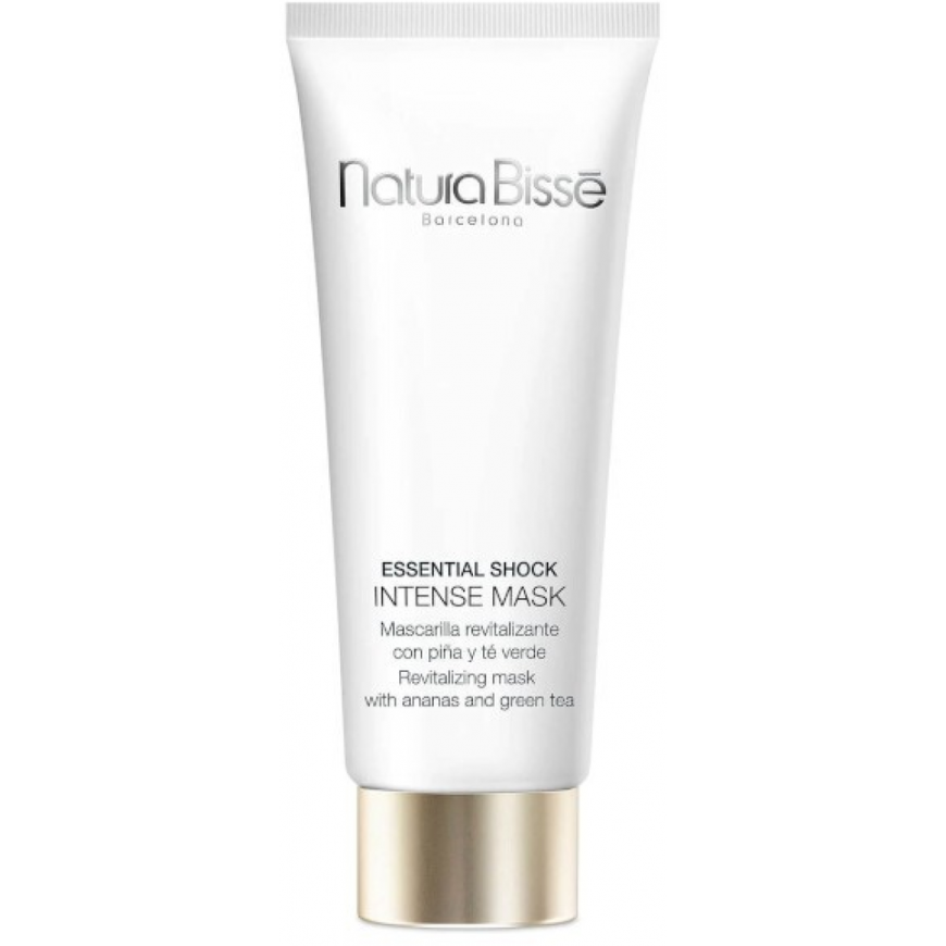 Natura Bisse Essential Shock Intense Mask - Elvyttävä kasvonaamio - 75 ml – 2
