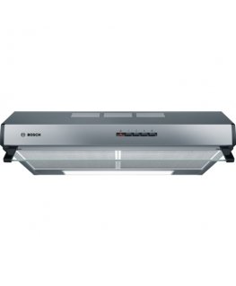 Bosch DUL63CC50 tvaika nosūcējs Sienā iebūvēts Nerūsējošs tērauds D 350 m³/h