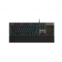 Canyon CND-SKB7-US klaviatuur Mängimine USB QWERTY US rahvusvaheline Must, Hall Canyon CND-SKB7-US klaviatuur Mängimine USB QWERTY US rahvusvaheline Must, Hall