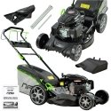 Chainsaw NAC Gasoline lawnmower NAPĖD 196CC LS53-196-HSD-SE Chainsaw NAC Gasoline lawnmower NAPĖD 196CC LS53-196-HSD-SE