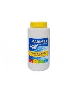 Marimex Aquamar 7 päivittäiset tabletit 1,6 kg