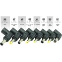 Inter-Tech Sinan UB-90HB toiteadapter ja vaheldi Universaalne 90 W Must Inter-Tech Sinan UB-90HB toiteadapter ja vaheldi Universaalne 90 W Must