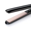BaByliss Smooth Control 235 Утюжок для выпрямления волос Теплый Черный, Розовое золото 3 m BaByliss Smooth Control 235 Утюжок для выпрямления волос Теплый Черный, Розовое золото 3 m
