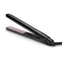 BaByliss Smooth Control 235 Matu taisnotājs Silts Melns, Rozā zelts 3 m
