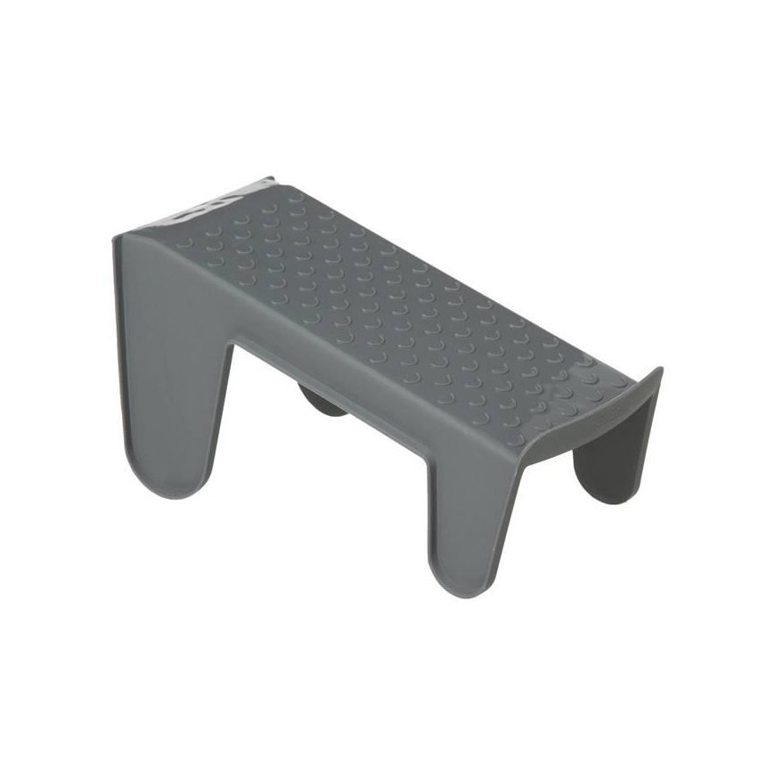 5five Simply Smart Shoe organizer, 5 pieces, gray