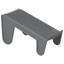 5five Simply Smart Shoe organizer, 5 pieces, gray 5five Simply Smart Shoe organizer, 5 pieces, gray