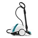 Polti Vaporetto Smart 100_T Silindriline aurupuhasti 1500 W Sinine, Valge Polti Vaporetto Smart 100_T Silindriline aurupuhasti 1500 W Sinine, Valge