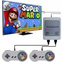 Spēļu konsole RoGer Super Mini SFC 620 Games Spēļu konsole RoGer Super Mini SFC 620 Games