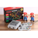 Spēļu konsole RoGer Super Mini SFC 620 Games Spēļu konsole RoGer Super Mini SFC 620 Games