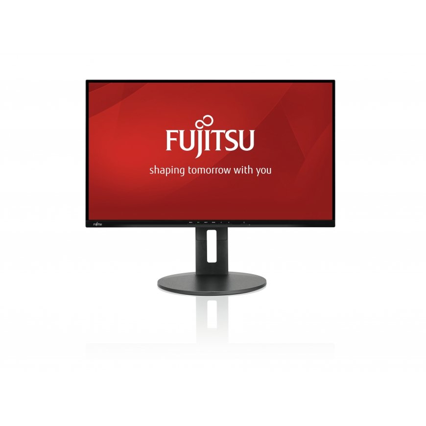 Fujitsu Displays B27-9 TS FHD PC lamekuvar 68,6 cm (27") 1920 x 1080 pikslit Full HD LCD Must