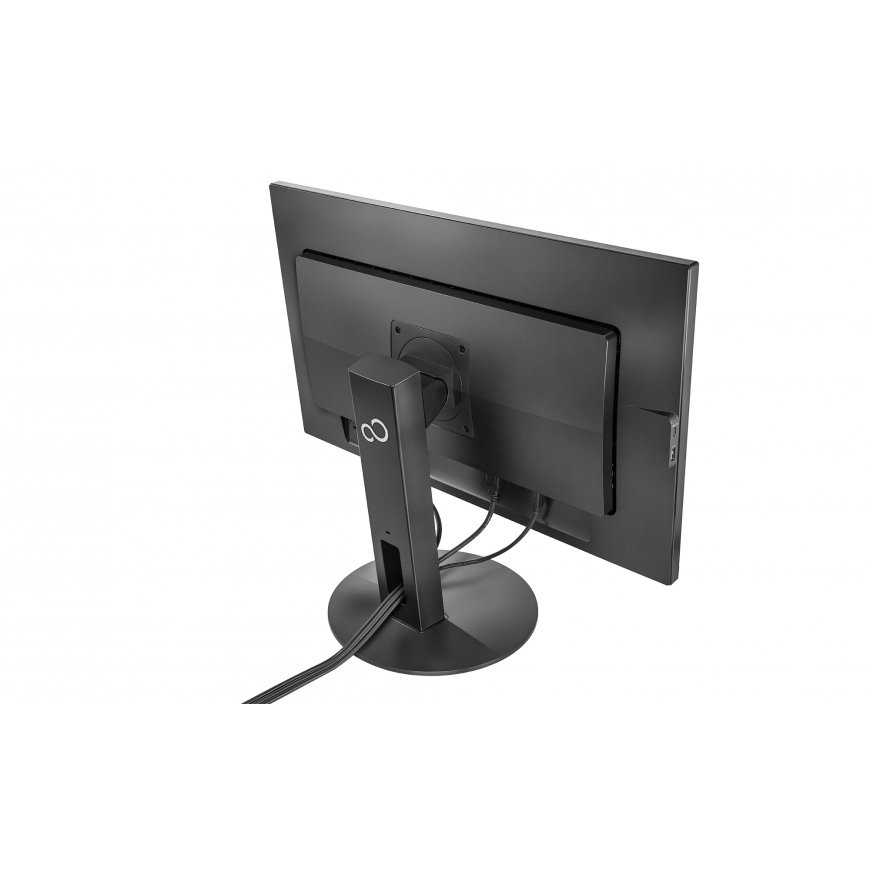 Fujitsu Displays B27-9 TS FHD монитор для ПК 68,6 cm (27") 1920 x 1080 пикселей Full HD ЖК Черный – 3
