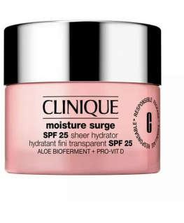 Clinique Moisture Surge SPF 25 (Sheer Hydrator), 75 ml
