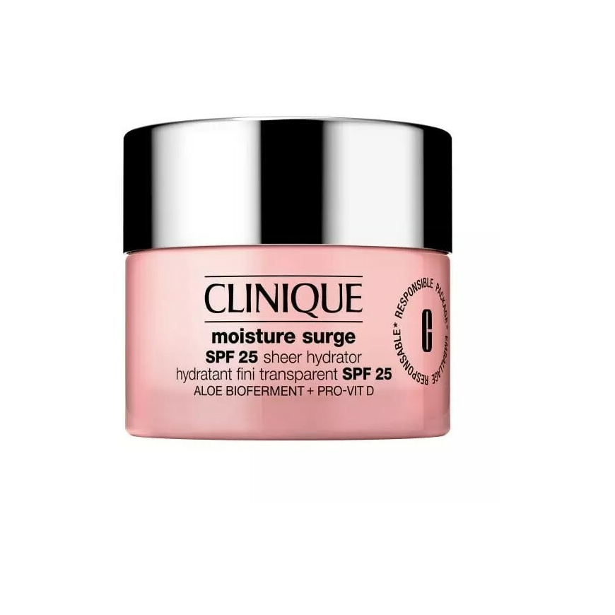Clinique Moisture Surge SPF 25 (Sheer Hydrator), 75 ml
