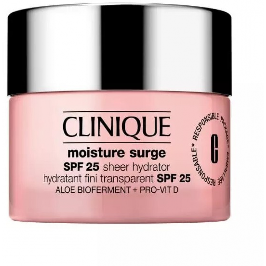Clinique Moisture Surge SPF 25 (Sheer Hydrator), 75 ml – 2
