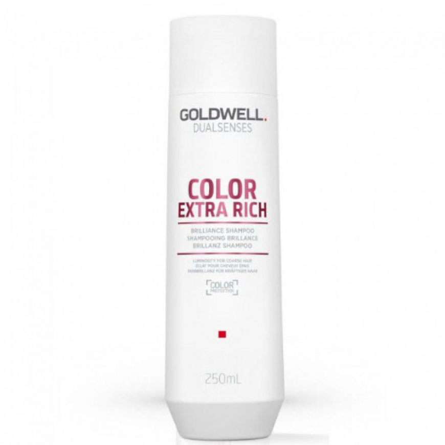Goldwell Dualsenses Color Extra Rich (Fade Stop Shampoo) Dualsenses Color Extra Rich 250ml shampoo – 2