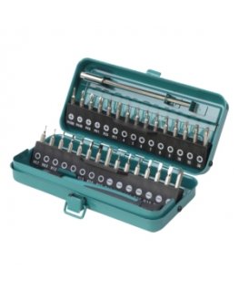 wolfcraft GmbH 4006885138902 skrūvgrieža uzgalis 32 pcs