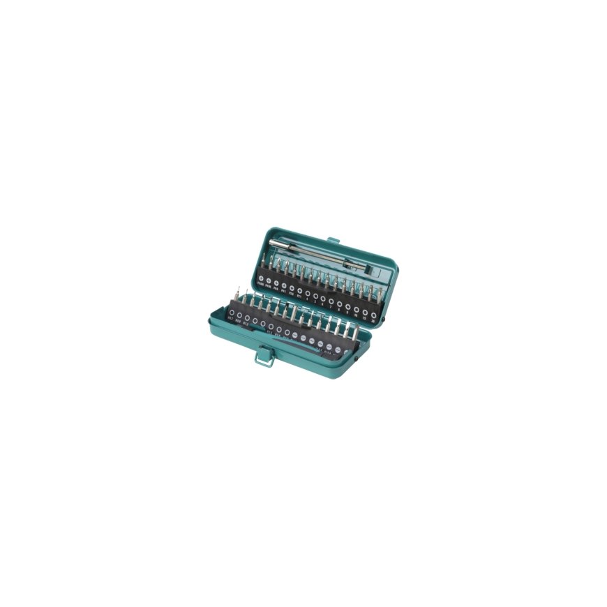 wolfcraft GmbH 4006885138902 skrūvgrieža uzgalis 32 pcs