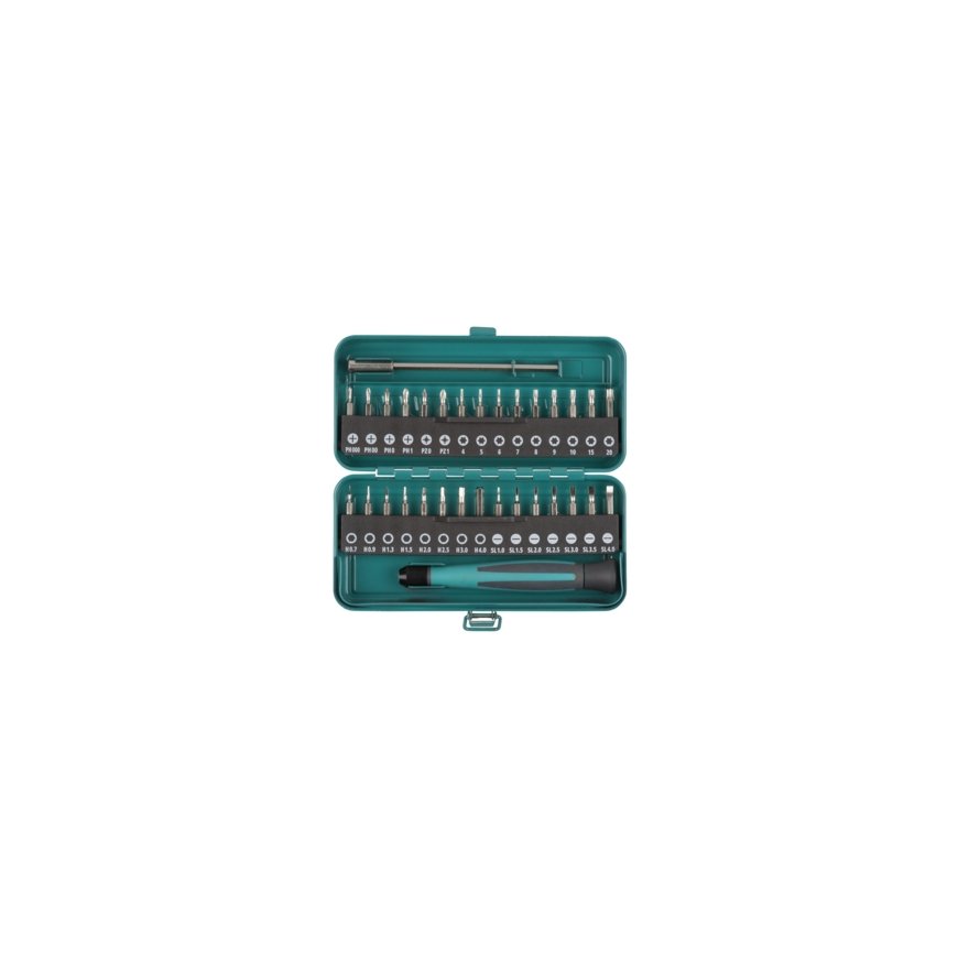 wolfcraft GmbH 4006885138902 skrūvgrieža uzgalis 32 pcs – 2