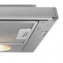 Beko HNT61210X tvaika nosūcējs Pusiebūvētais (izvelkams) Nerūsējošs tērauds 280 m³/h