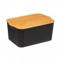 5five Simply Smart Bamboo Plastikinė dėžutė su bambukiniu dangteliu, 6,5 litro 5five Simply Smart Bamboo Plastikinė dėžutė su bambukiniu dangteliu, 6,5 litro