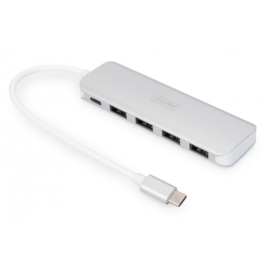 Digitus DA-70242-1 interfeisa centrmezgls USB 3