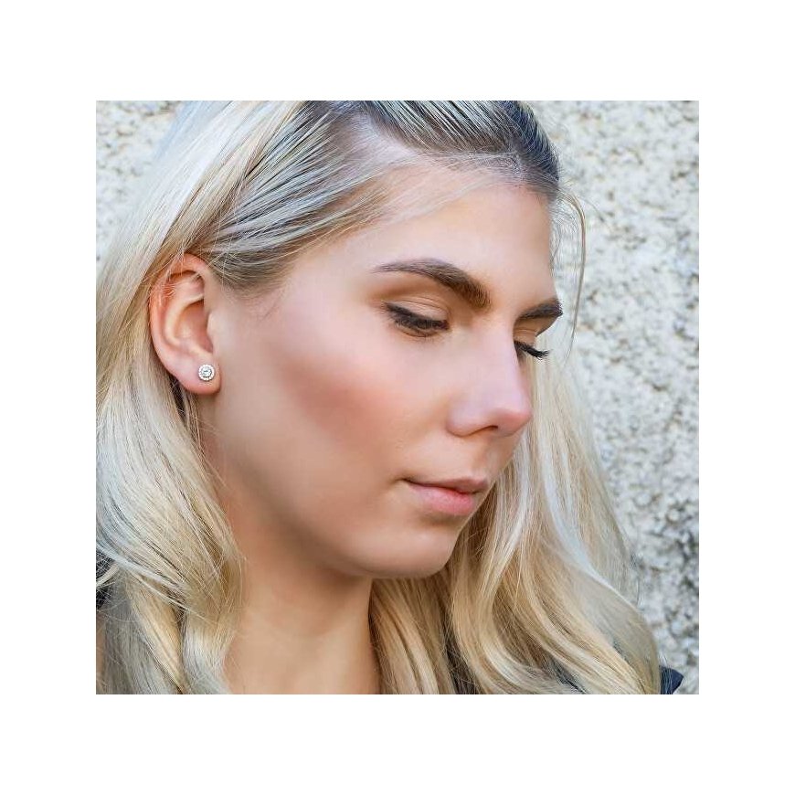 Beneto Sidabrinis Stud Earrings AGUP1191 / 7 – 2