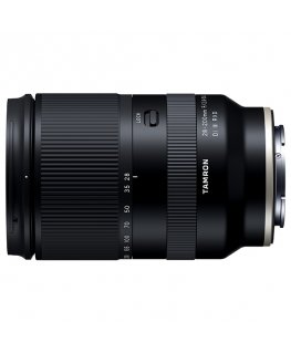 Tamron 28-200mm F/2.8-5.6 Di III RXD MILC Vakiozoom-objektiivi musta