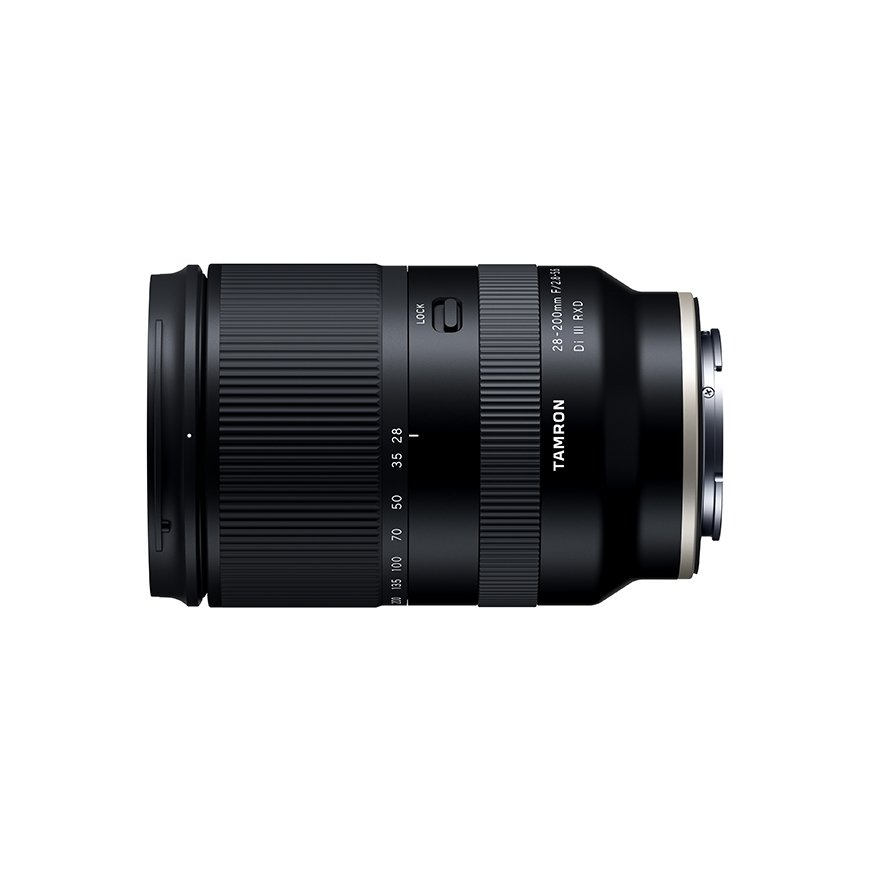 Tamron 28-200mm F/2.8-5.6 Di