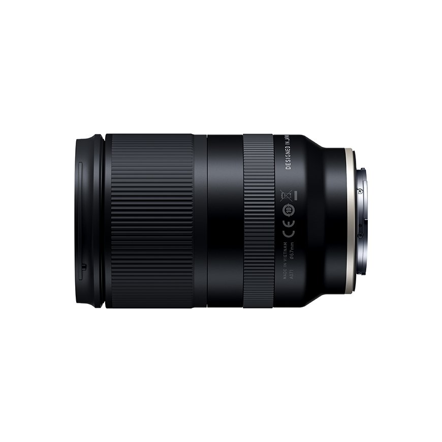 Tamron 28-200mm F/2.8-5.6 Di III RXD MILC Vakiozoom-objektiivi musta – 5