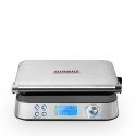 Gastroback Advanced Control 2 waffle(s) 1600 W Black, Silver Gastroback Advanced Control 2 waffle(s) 1600 W Black, Silver