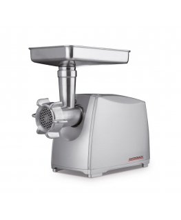 Gastroback Design Pro M мясорубка 600 W Серебристый