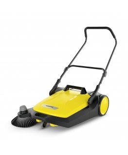 Kärcher S 6 sweeper Black, Yellow