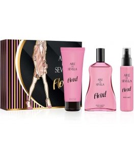 Aire De Sevilla Flow EDT Spray, 150 ml Sets