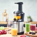 Gastroback Advanced Vital Slow juicer 150 W Black, Stainless steel Gastroback Advanced Vital Slow juicer 150 W Black, Stainless steel