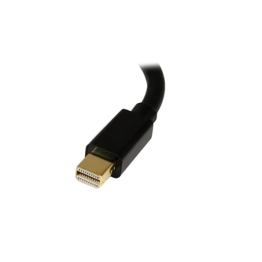 StarTech.com MDP2DPMF6IN DisplayPort-kaapeli 0,1524 m Mini DisplayPort musta – 3