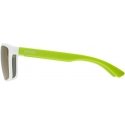 Lasit Uvex rookie white-lime matto / peilinvihreä