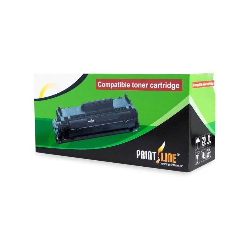 SPL PRINTLINE compatible toner with Brother TN-2421Bk, black – 3