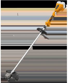 Ingco CSTLI200285 cordless brushcutter incl. 2pcs battery and charger