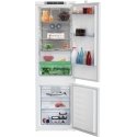Beko BCNA275E4SN Iebūvēts 254 L E Balts