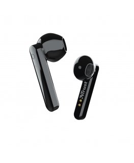 Trust Primo Touch Kuulokkeet True Wireless Stereo (TWS) In-ear Puhelut/Musiikki Bluetooth musta
