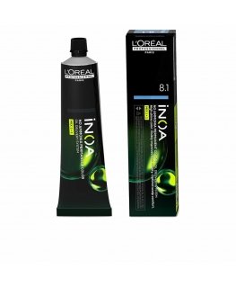 Ammattimainen hiusväri "L'oreal Professionnel Inoa No Ammonia Permanent Color 8.1 60g