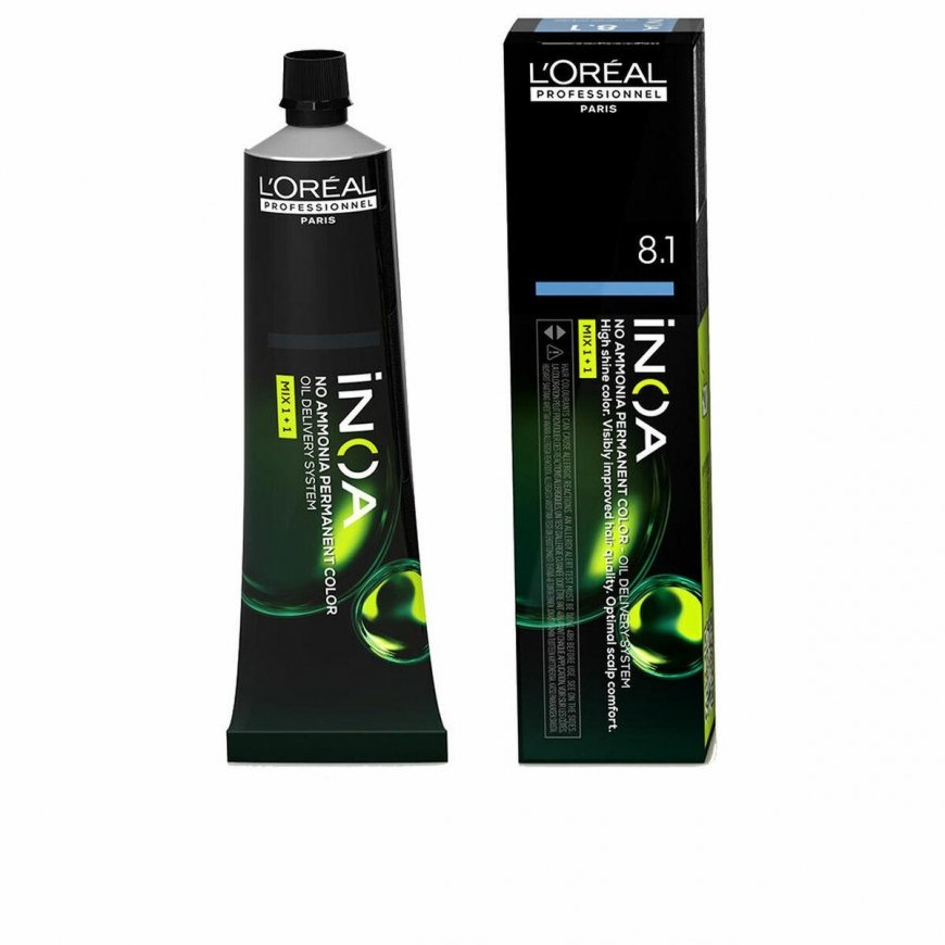 L`Oreal Professional hair dye "L`oreal