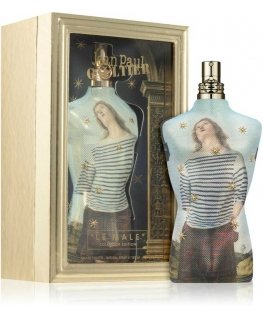 Jean Paul Gaultier Le Male Collector Edition EDT tualetinis vanduo vyrams, 125 ml