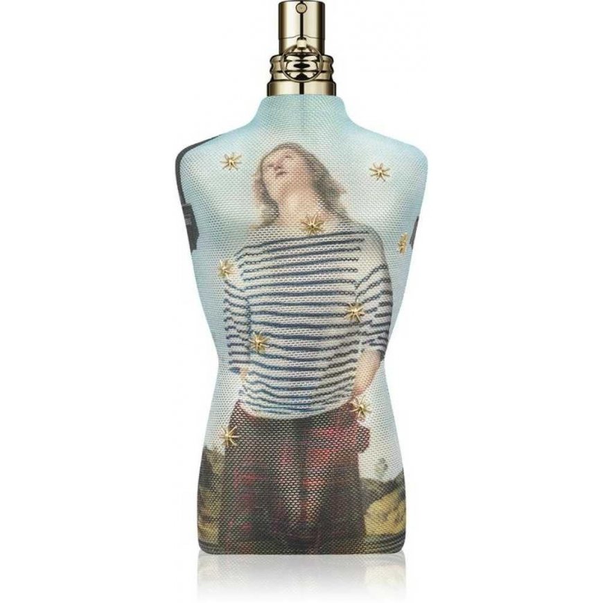Jean Paul Gaultier Le Male Collector Edition EDT eau de toilette for men, 125 ml – 2