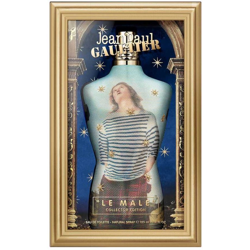 Jean Paul Gaultier Le Male Collector Edition EDT tualetinis vanduo vyrams, 125 ml – 3