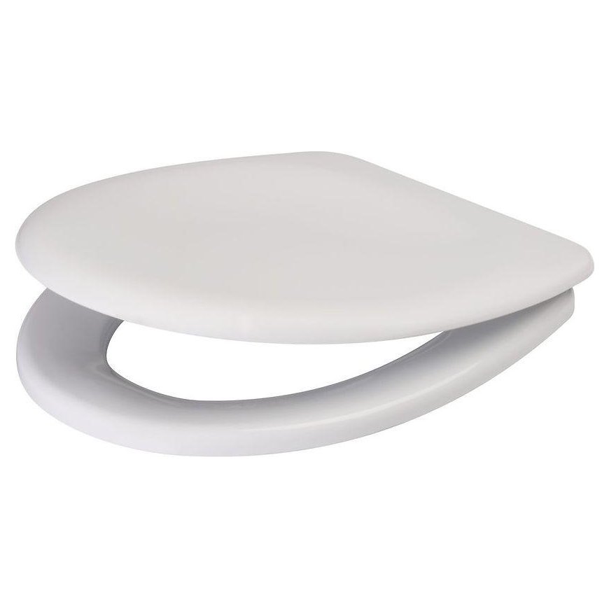 Cersanit WC cover Cersanit, Delfi, duroplast